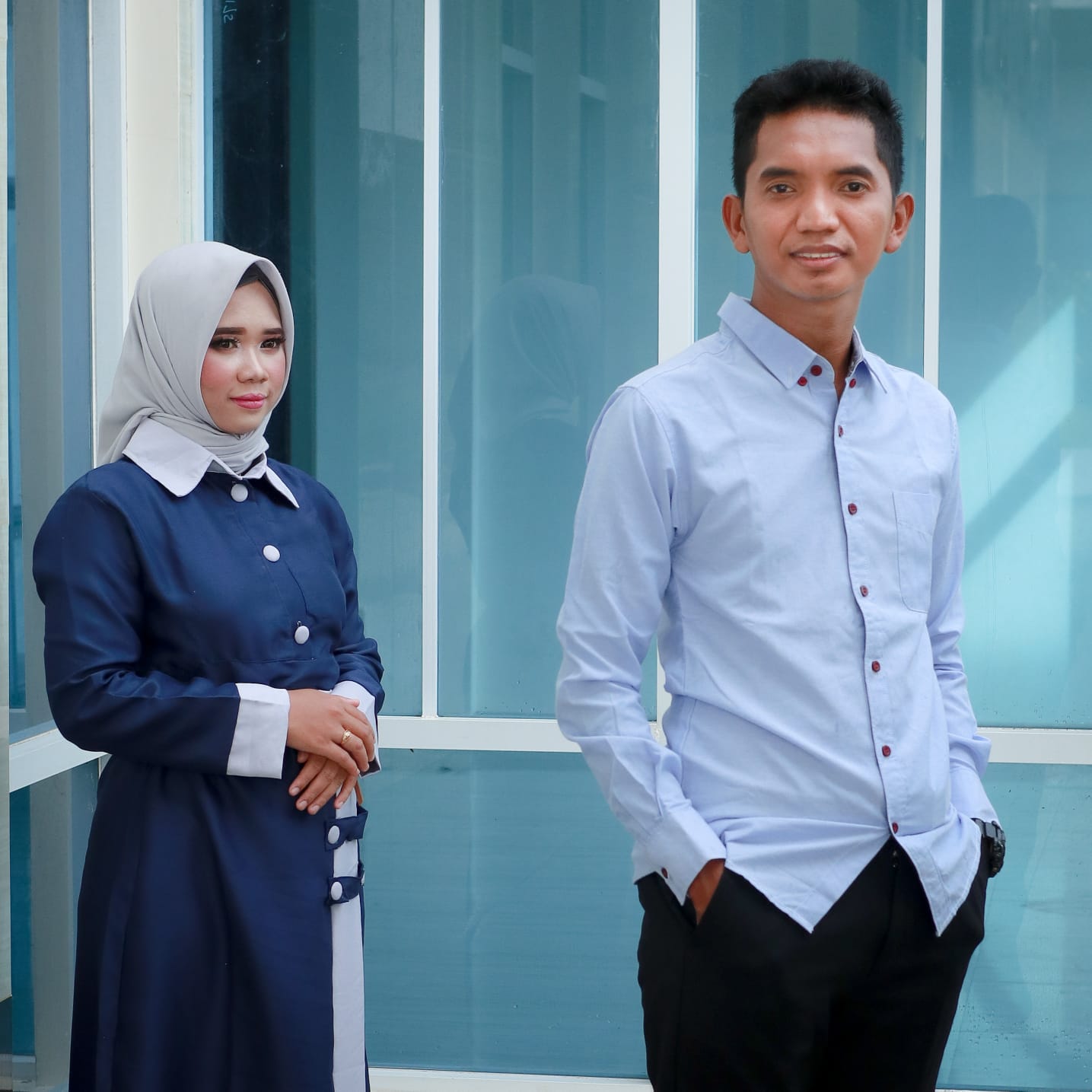 Undangan Pernikahan The Wedding of Fadli & Yuni