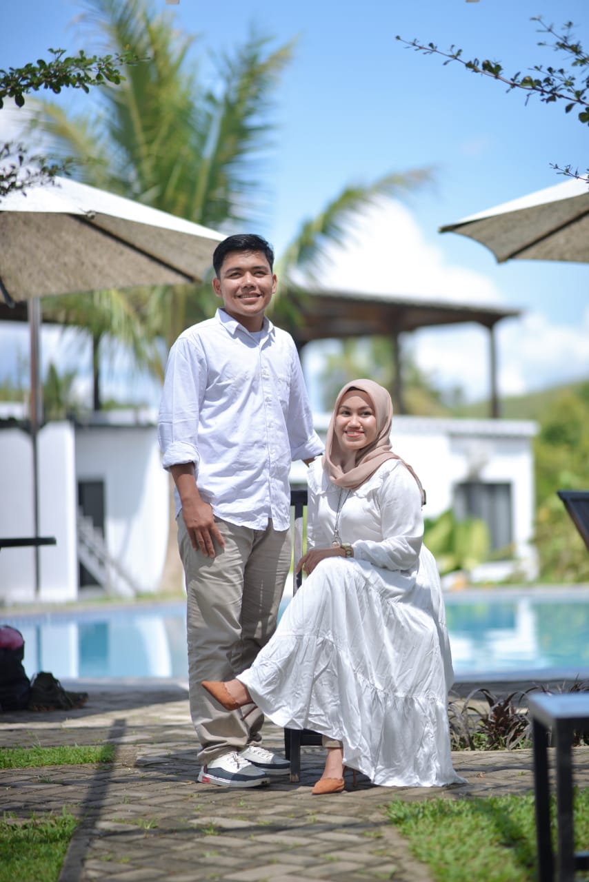 Undangan Pernikahan The Wedding of Nissa and Abil