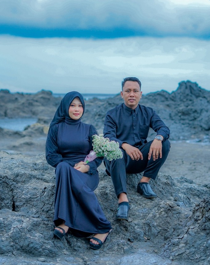 Undangan Pernikahan The Wedding of Bayu and Novita