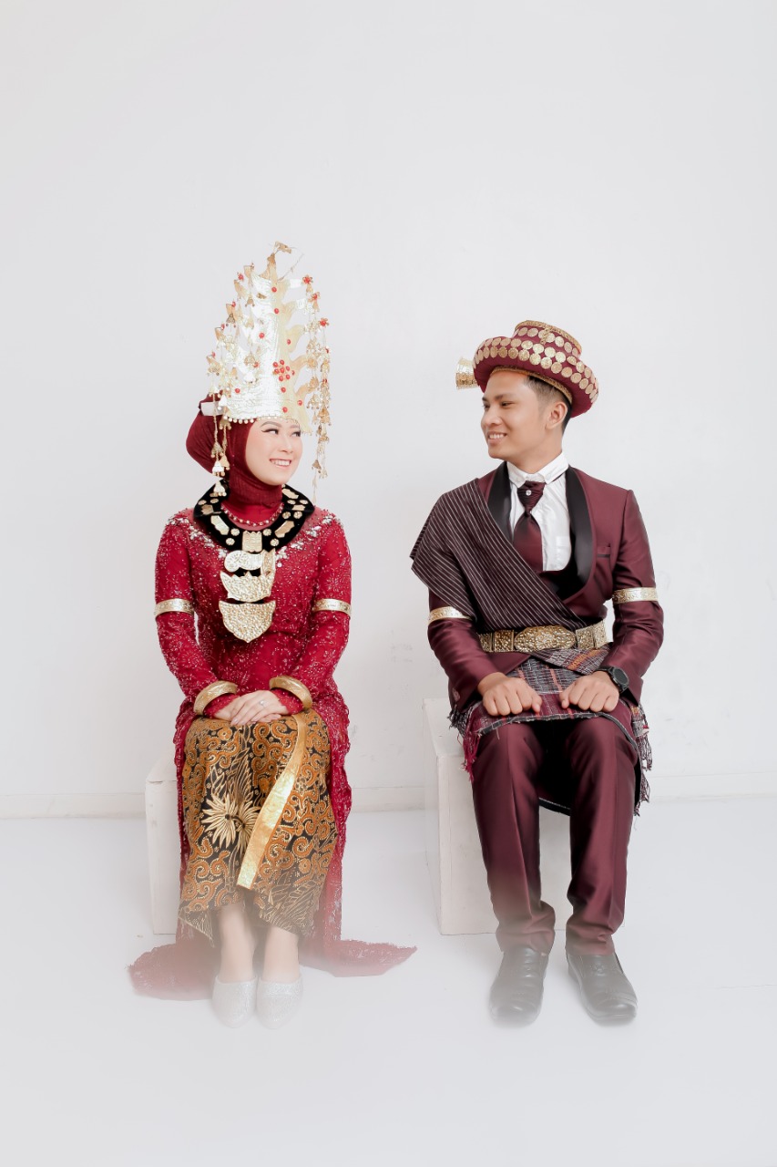 Undangan Pernikahan The Wedding of Doni and Risma