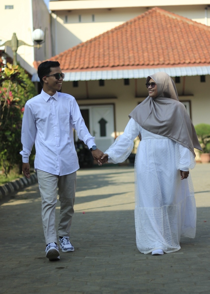 Undangan Pernikahan The Wedding of Ulfa and Irwan