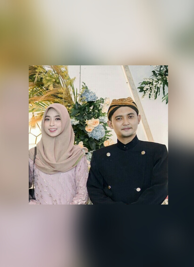 Undangan Pernikahan The Wedding of Roni and Aurel