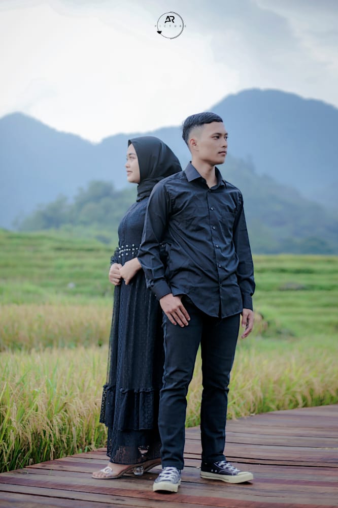 Undangan Pernikahan The Wedding of Mfit and Boy