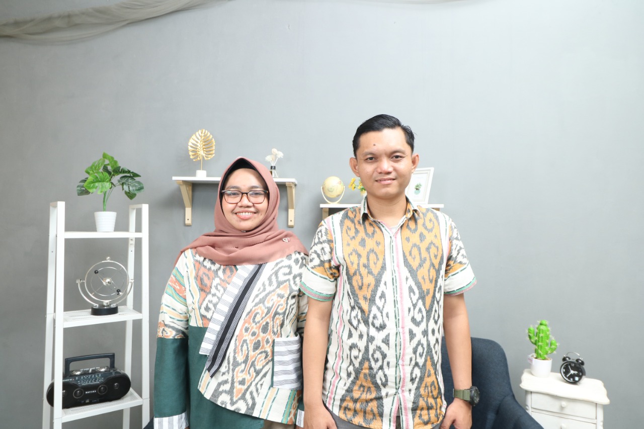 Undangan Pernikahan The Wedding Of Lia & Hadi
