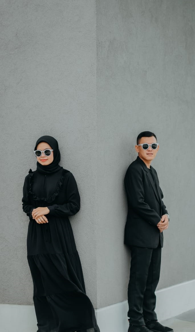 Undangan Pernikahan The Wedding Of Vera & Ria