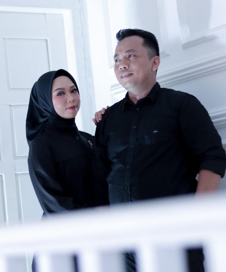 Undangan Pernikahan The Wedding Of Darminto & Linda