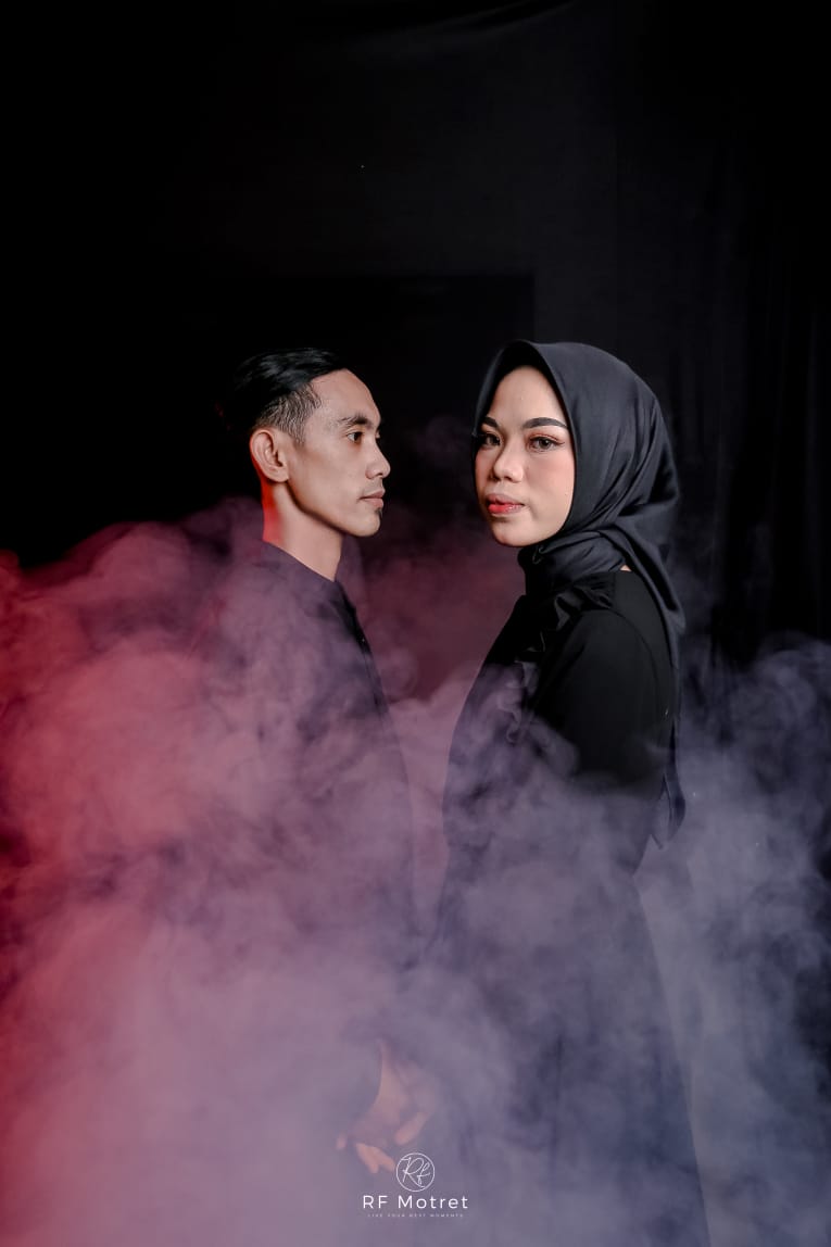 Undangan Pernikahan The Wedding of Udin and Emi