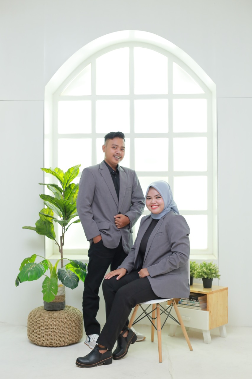 Undangan Pernikahan The Wedding Of Aam & Aditya