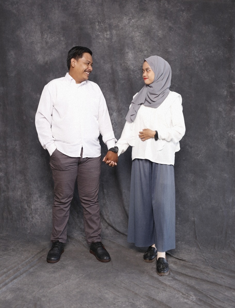 Undangan Pernikahan The Wedding of Dita & Chandra