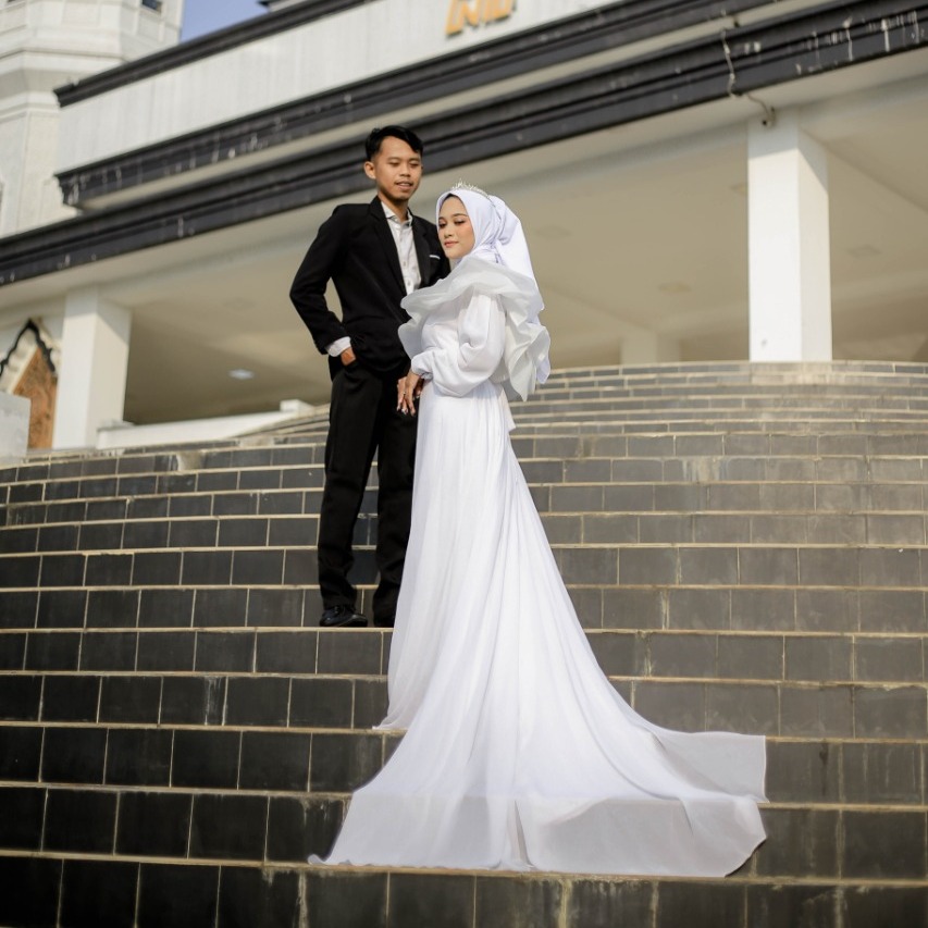 Undangan Pernikahan The Wedding of Sofyan and Putri
