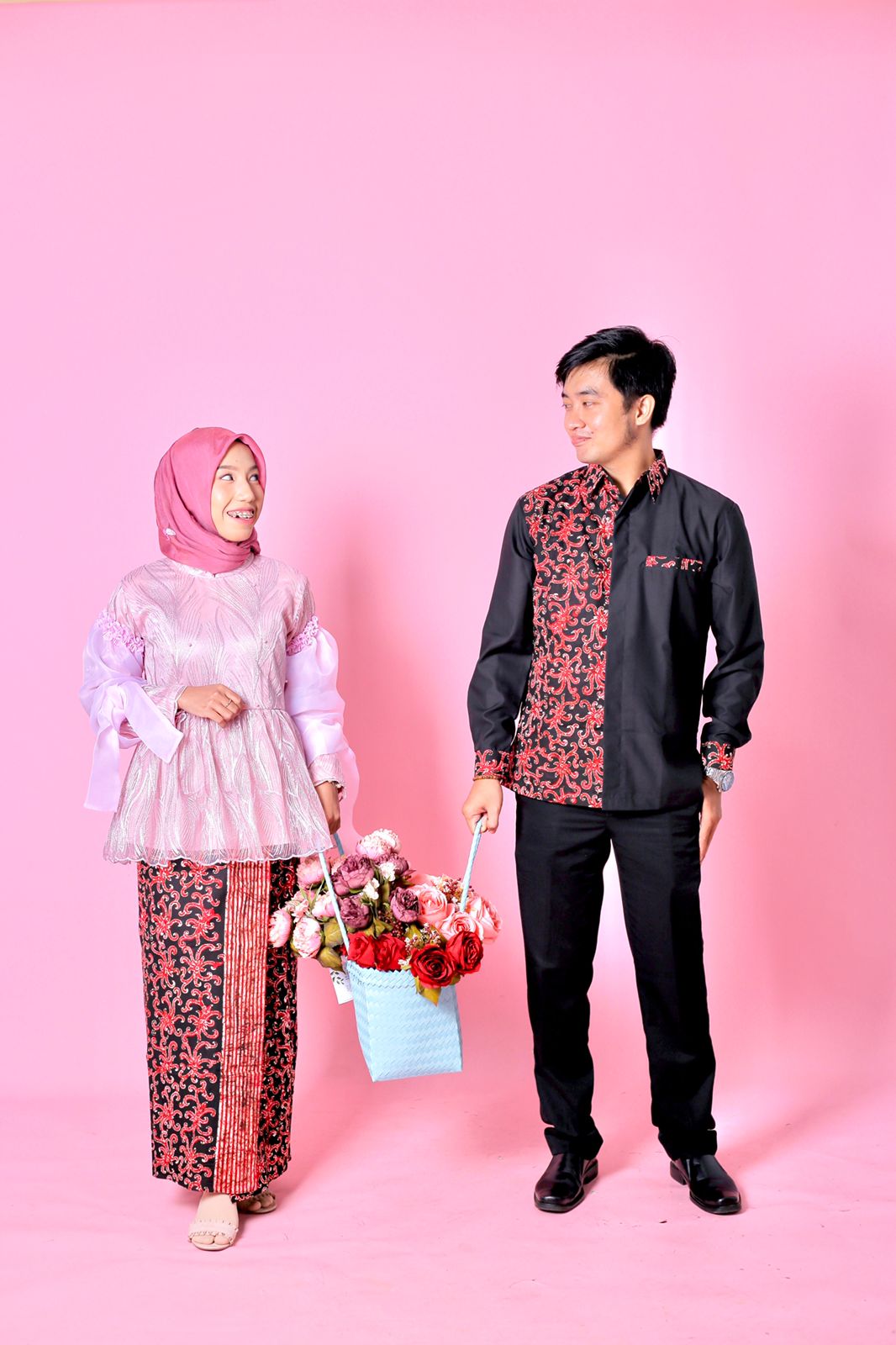 Undangan Pernikahan The Wedding of Yasmin and Alam
