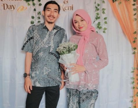 Undangan Pernikahan The Wedding of Rizal and Reni
