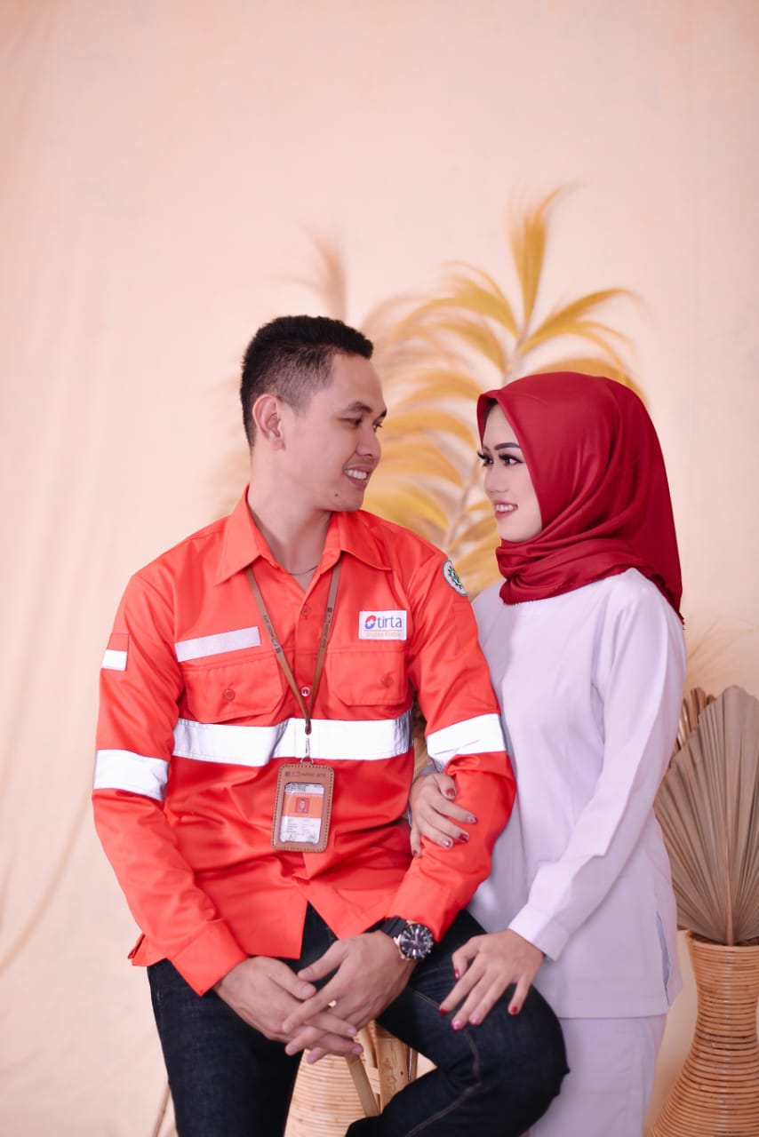 Undangan Pernikahan The Wedding Of Riki & Sella