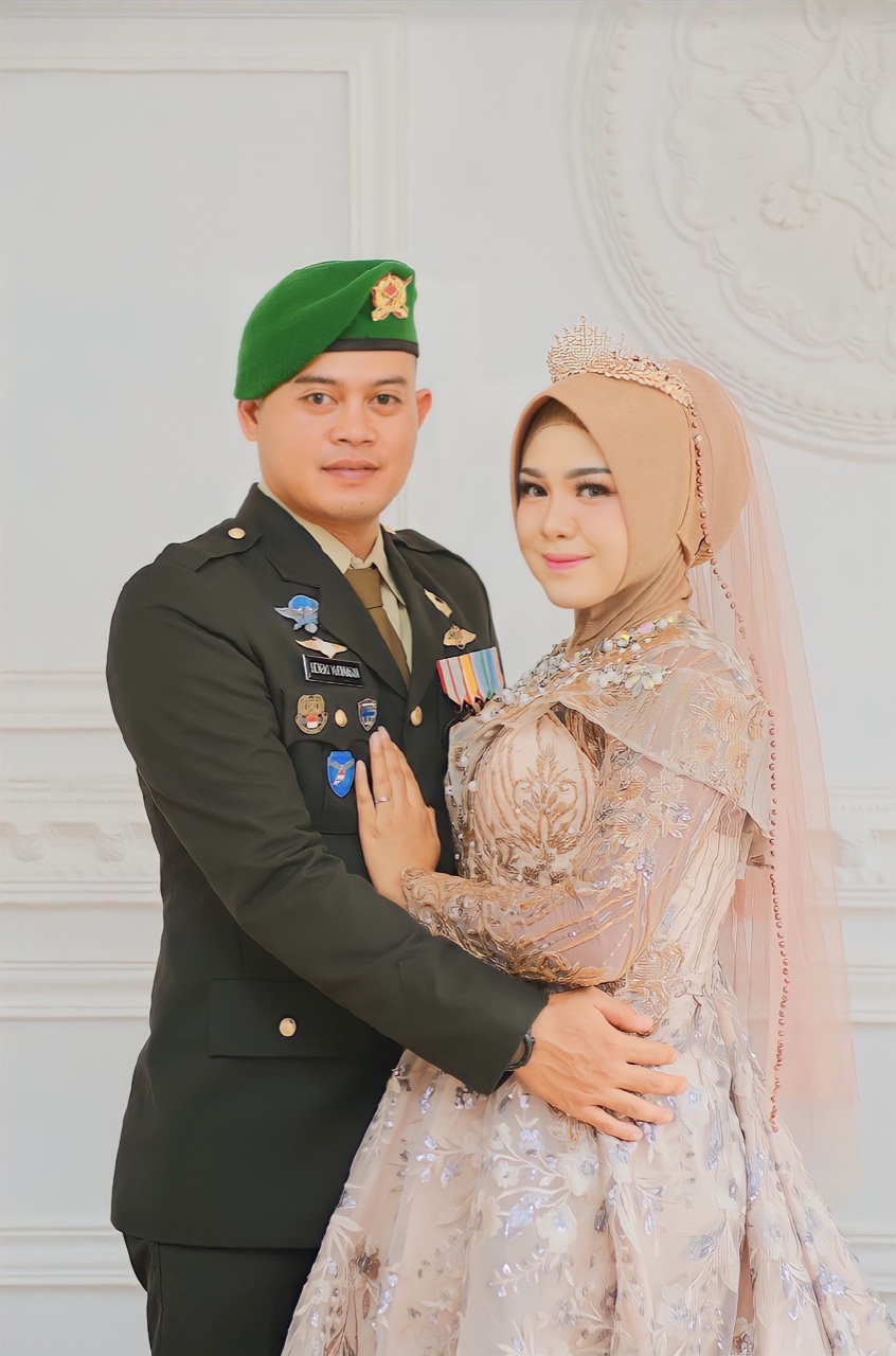 Undangan Pernikahan The Wedding Charissa and Hengki