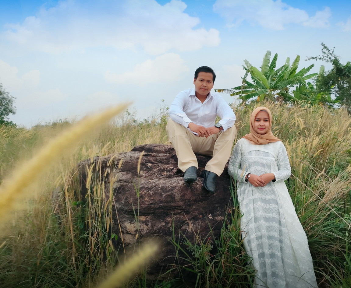 Undangan Pernikahan The Wedding Of Hilwa & Rendi