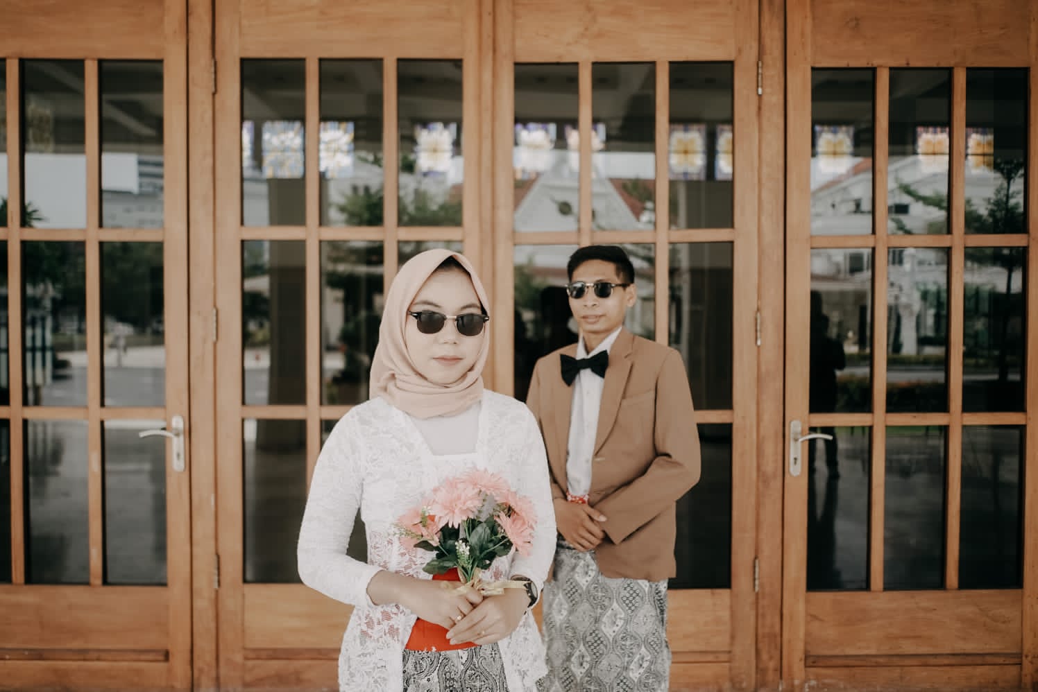 Undangan Pernikahan The Wedding Of Ita & Dito