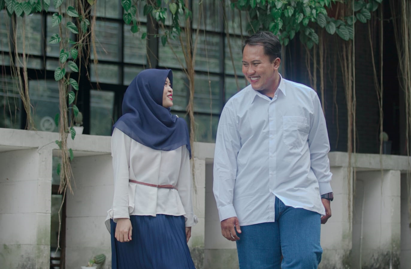 Undangan Pernikahan The Wedding Of Tina & Vicky
