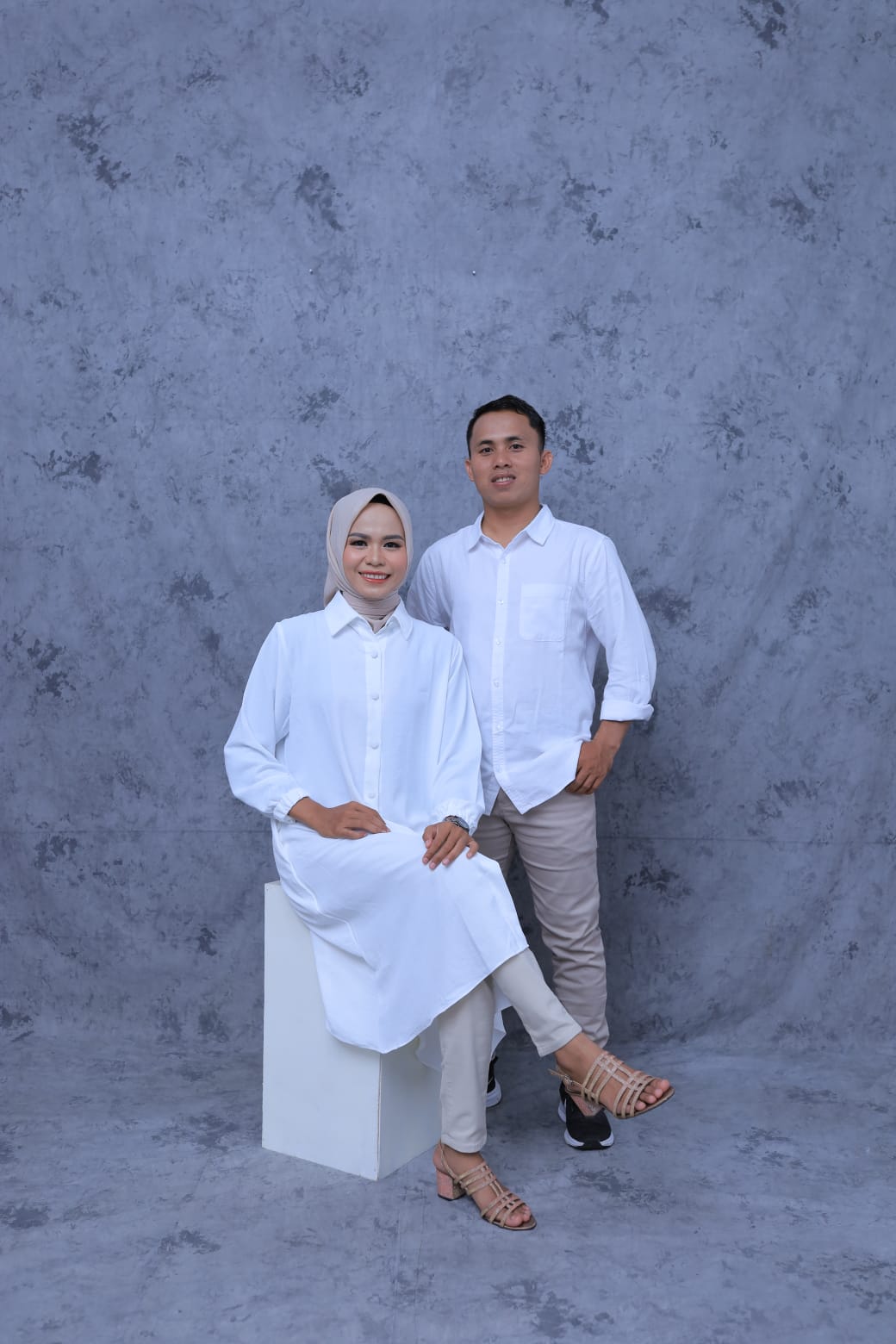 Undangan Pernikahan The Wedding of Sanah & Is