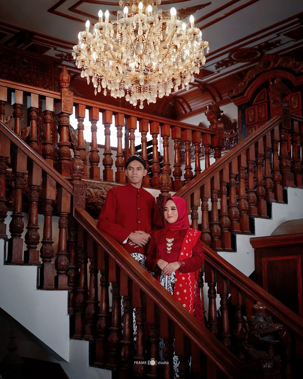 Undangan Pernikahan The Wedding Of Dicky & Dilla