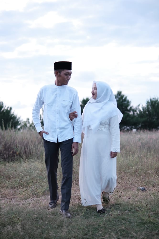 Undangan Pernikahan The Wedding Of Nuril & Iwan