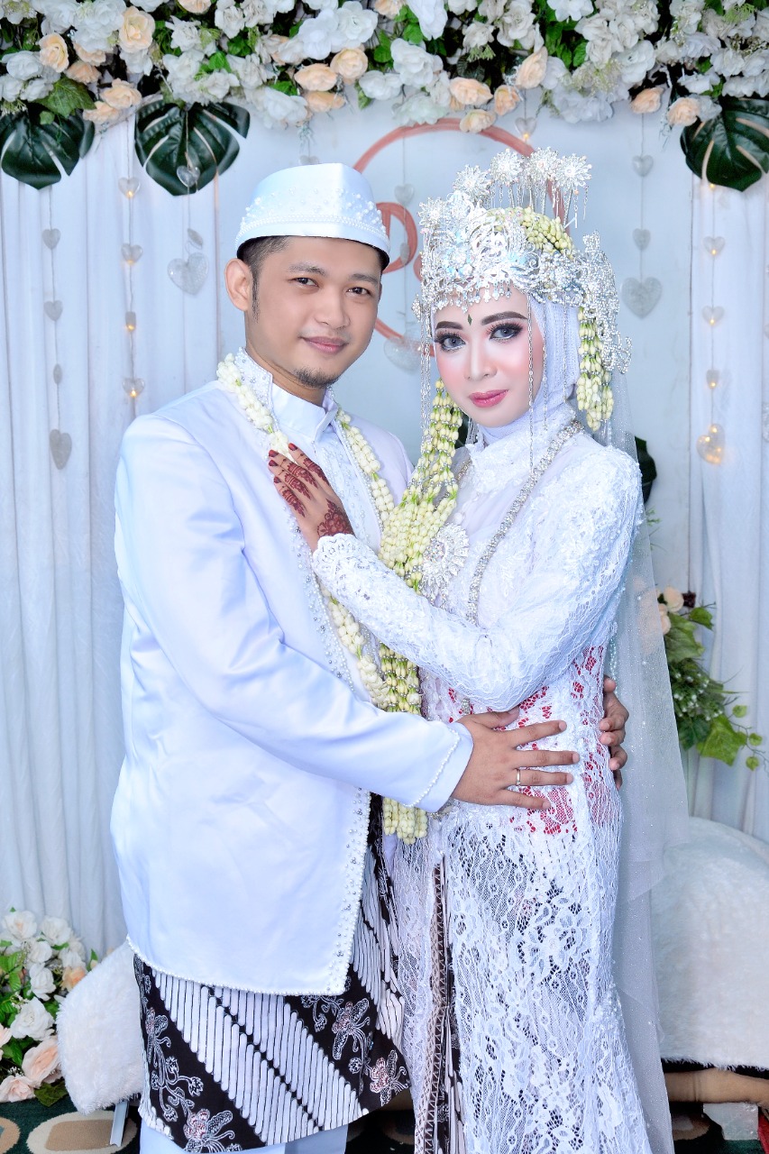 Undangan Pernikahan The Wedding of Dina & Lucky