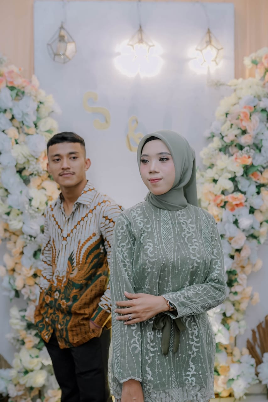 Undangan Pernikahan The Wedding of Sifa and Ilyas