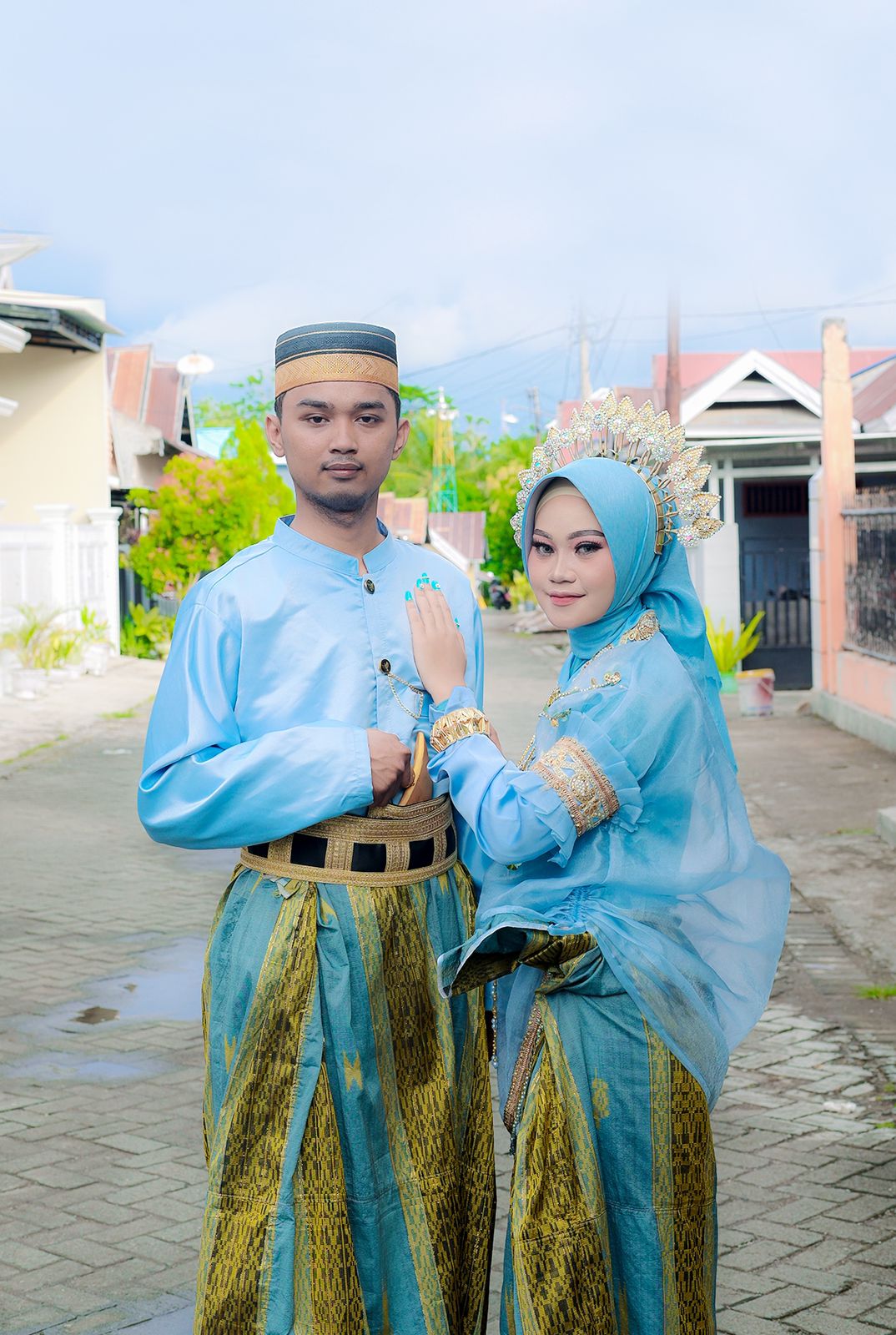 Undangan Pernikahan The Wedding of Dian and Anggi
