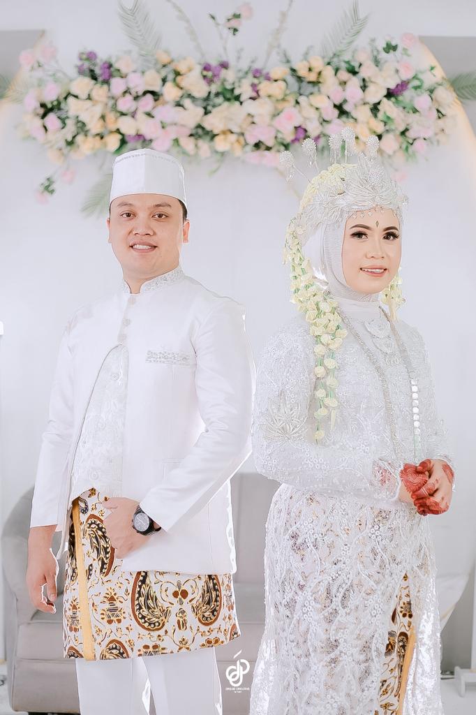 Undangan Pernikahan The Wedding Of Indra & Nayah