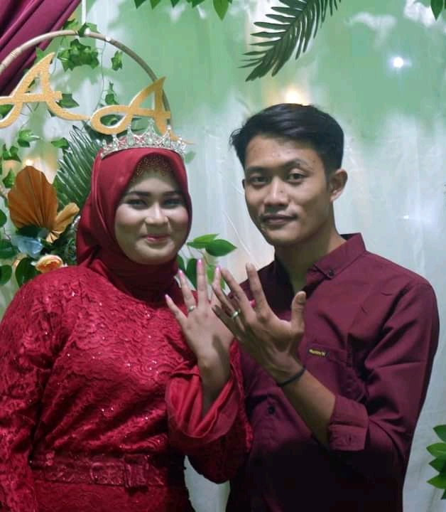 Undangan Pernikahan The Wedding Of Aas & Ocid