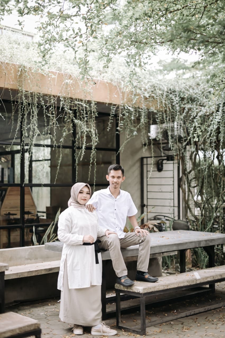 Undangan Pernikahan The Wedding Of Okta & Yuli