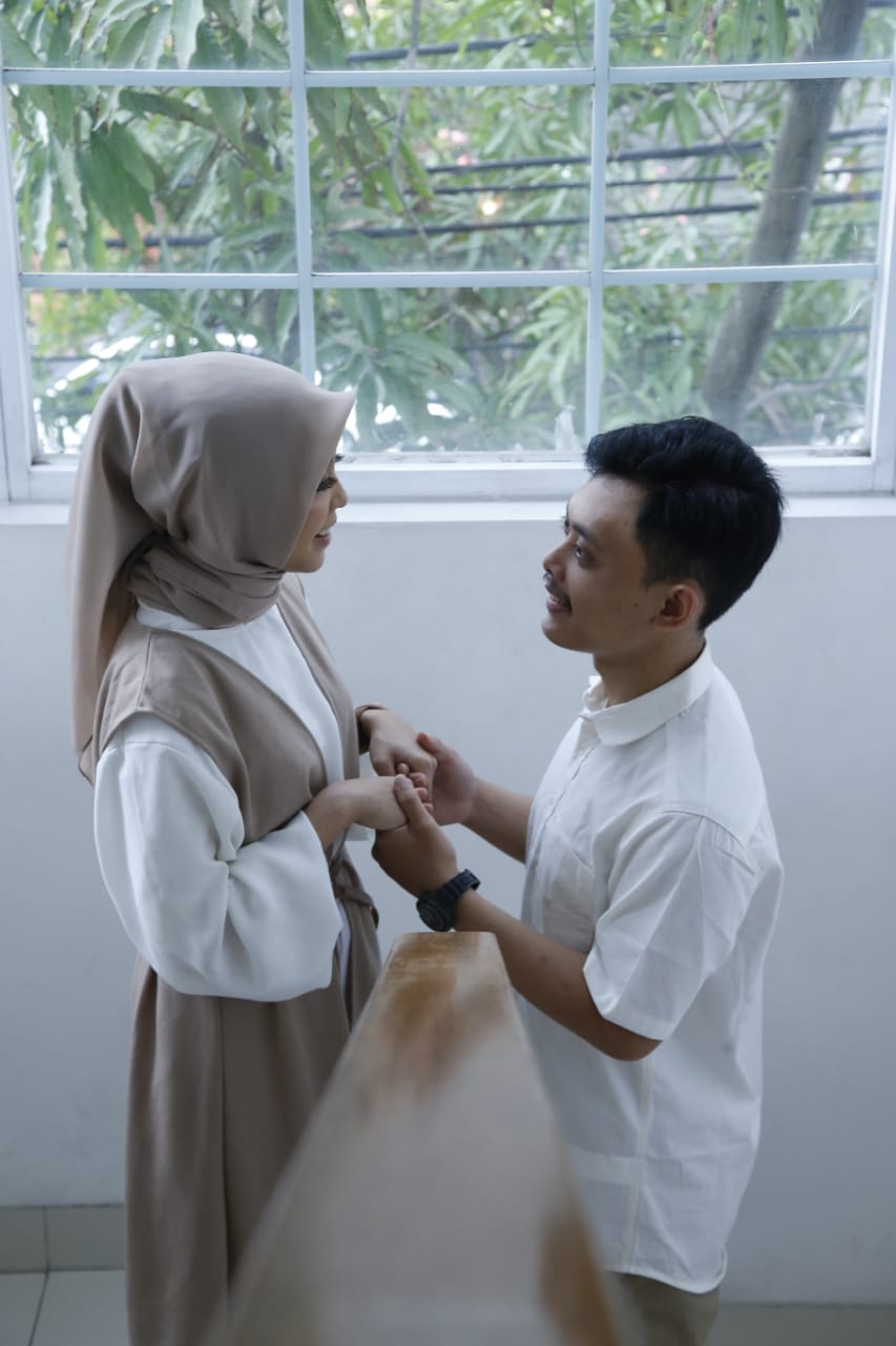 Undangan Pernikahan The Wedding of Yulia & Willy