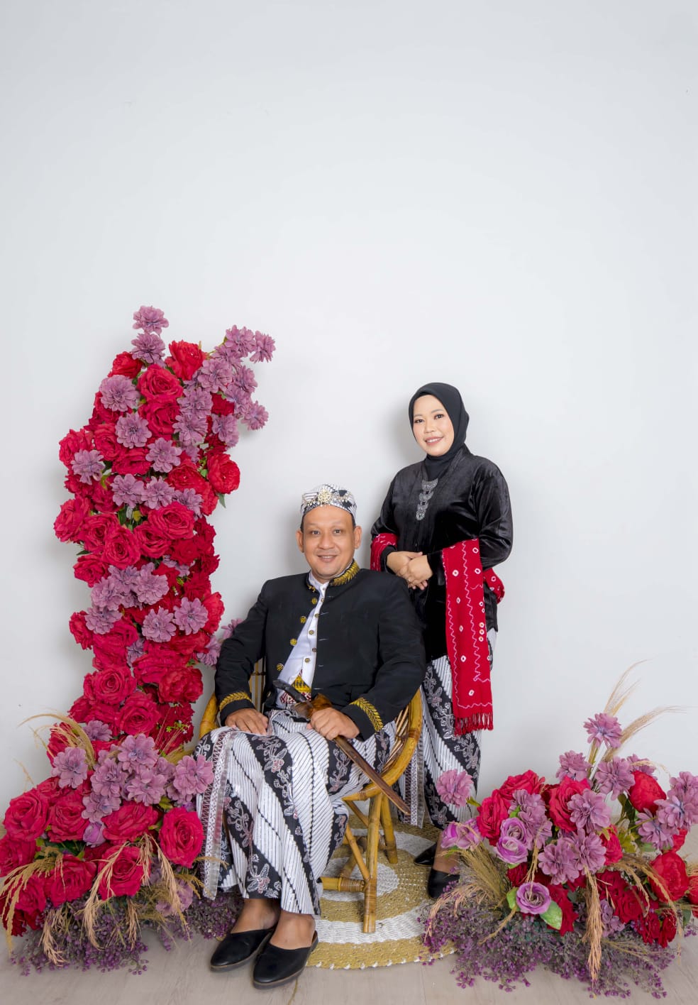 Undangan Pernikahan The Wedding of Rini and Ari