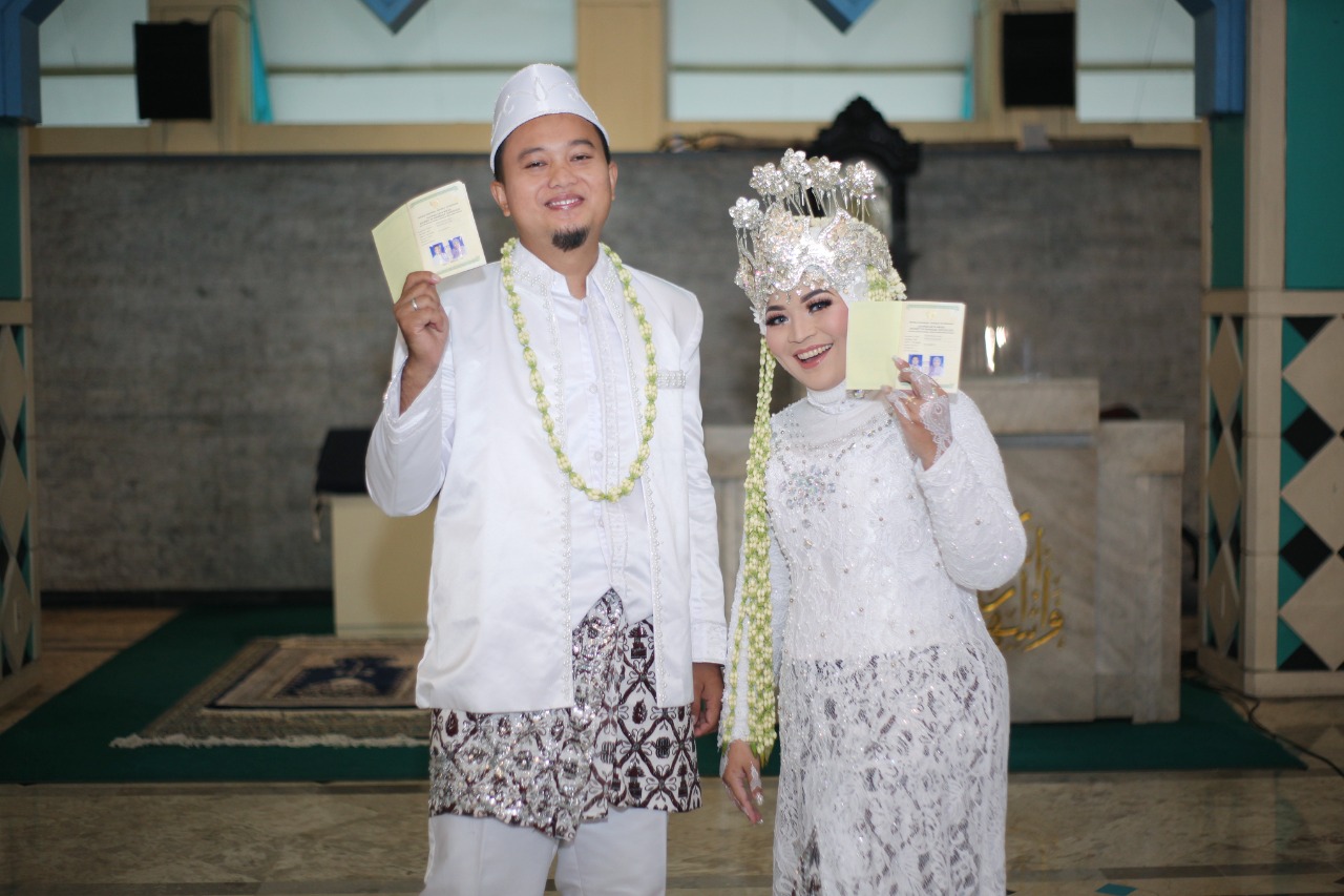 Undangan Pernikahan The Wedding Of Zain & Lila