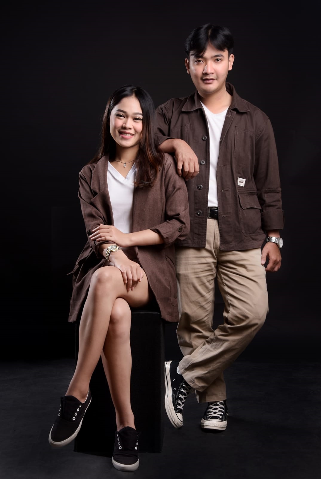 Undangan Pernikahan The Wedding Of Sabrina & Thoriq