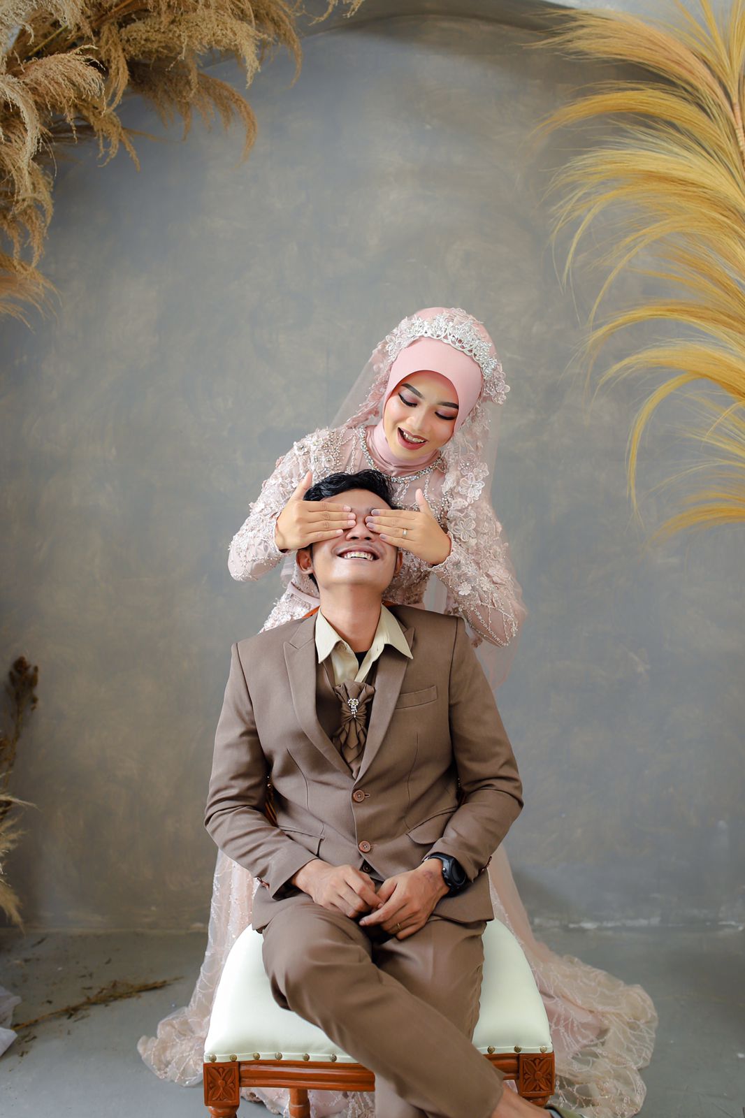 Undangan Pernikahan The Wedding of Fikri and Susi