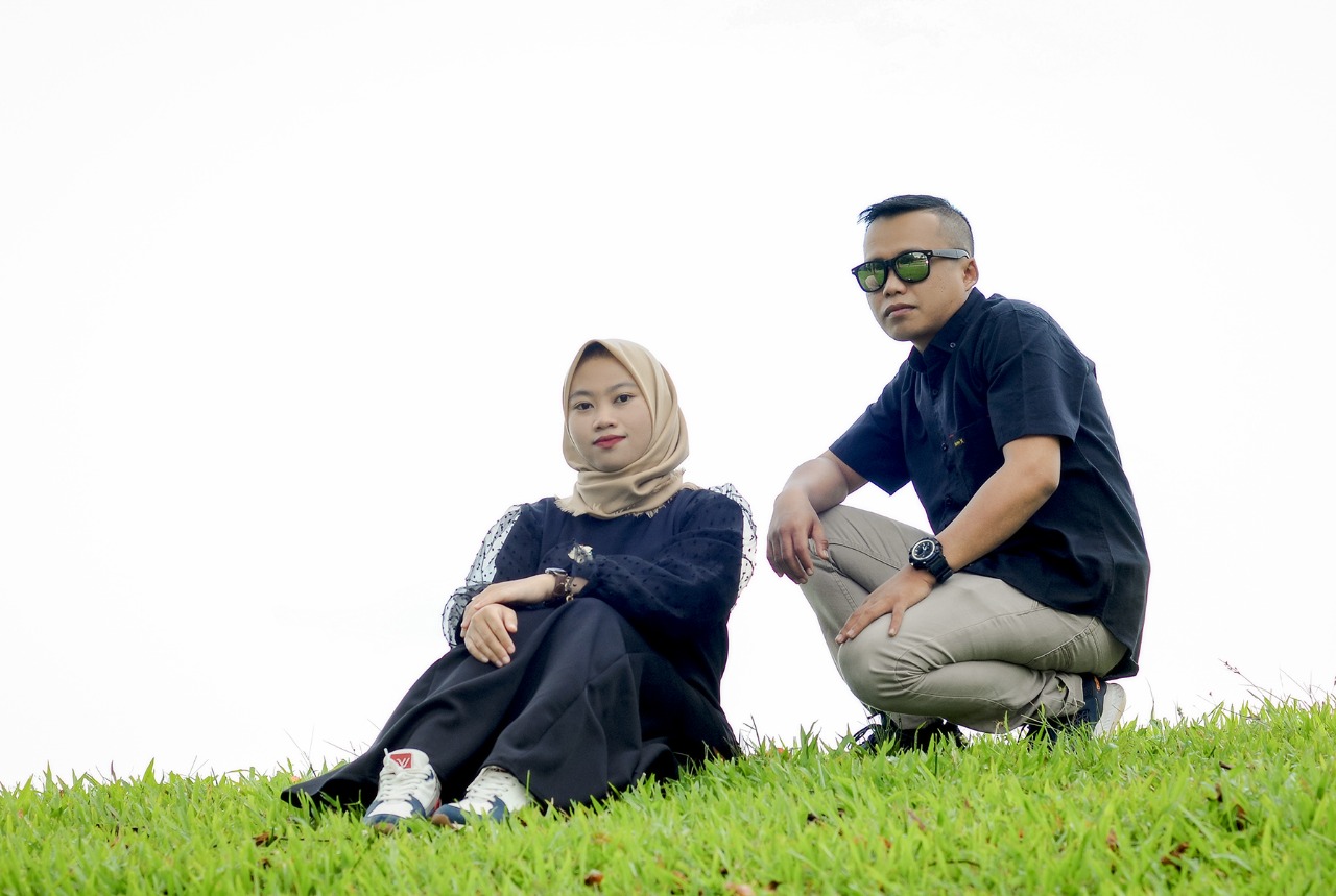 Undangan Pernikahan The Wedding Of Luki and Risma 