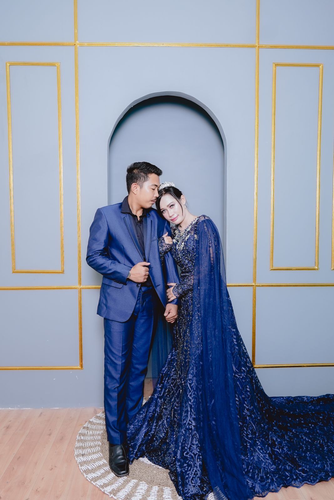 Undangan Pernikahan The Wedding of Yuniati and Egi