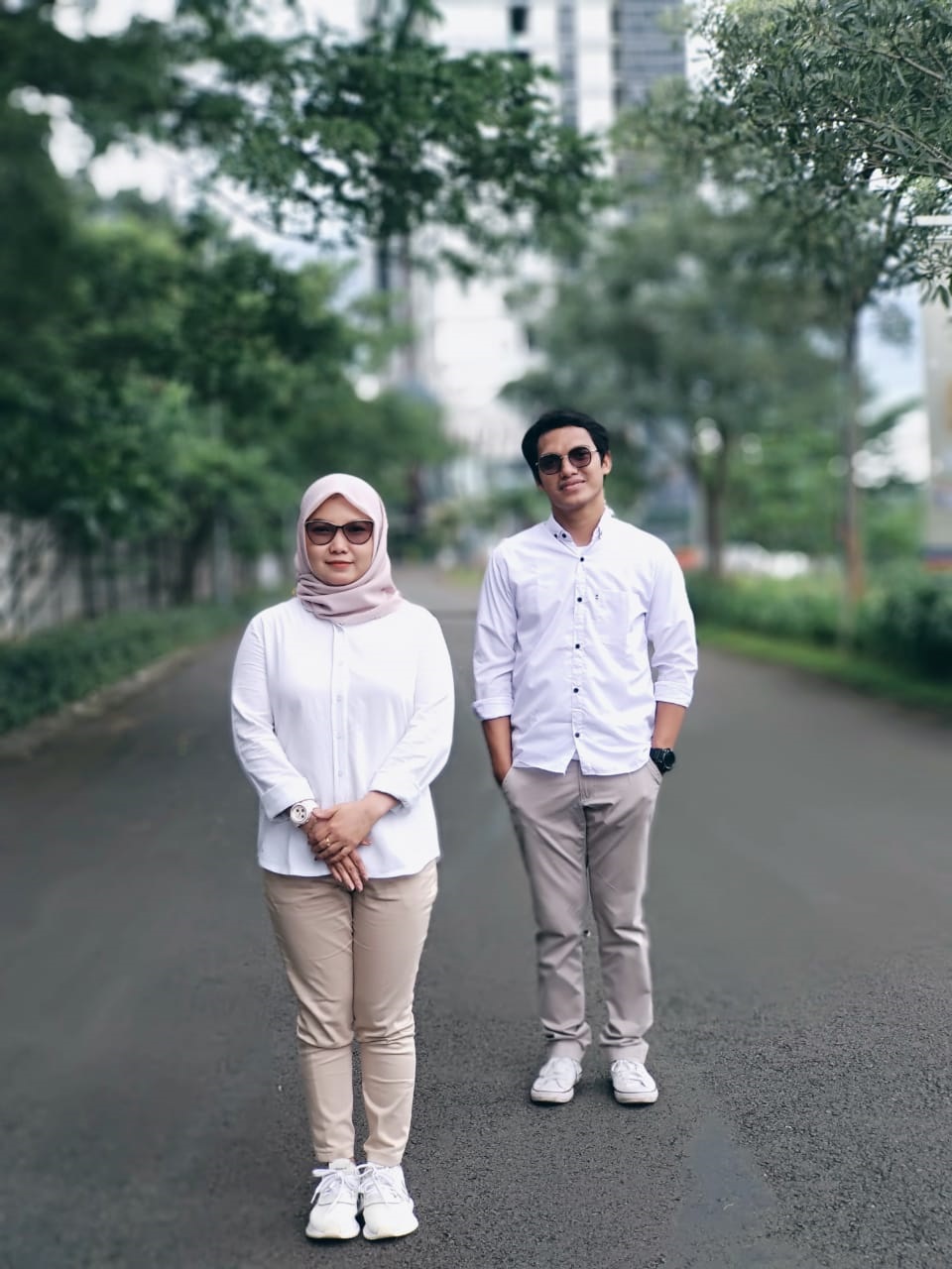 Undangan Pernikahan The Wedding of Irfan & Nuri