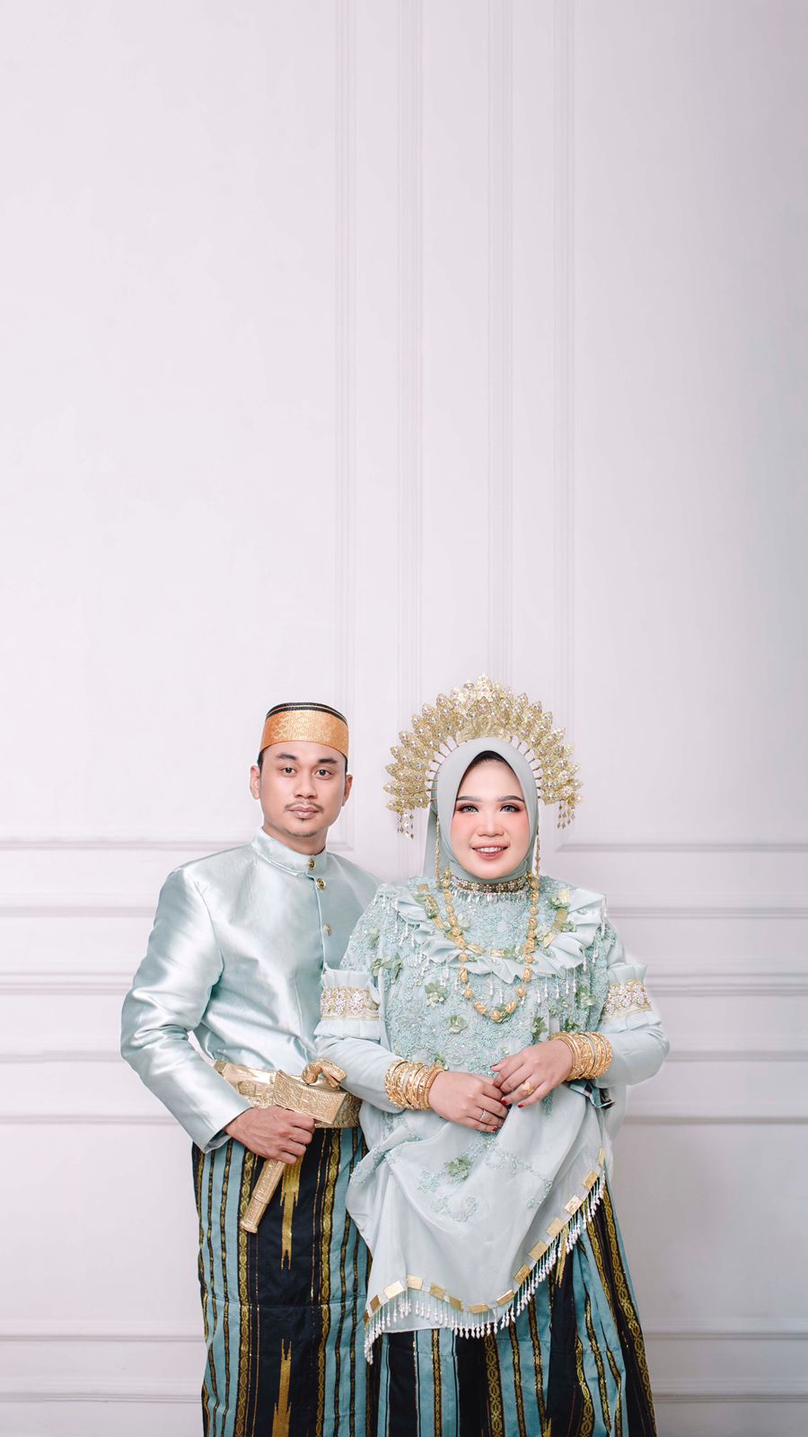 Undangan Pernikahan The Wedding of Habibie and Dita