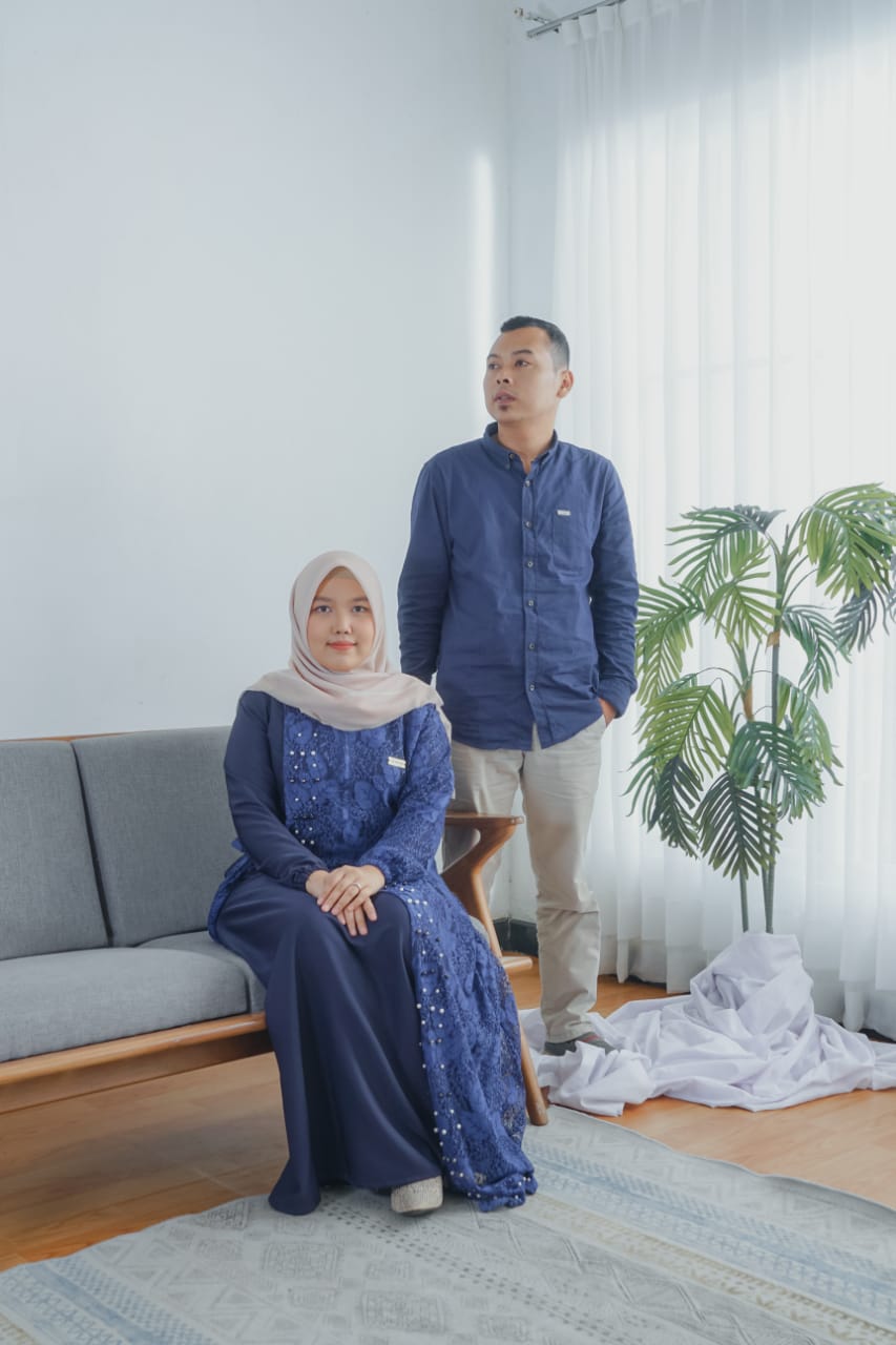 Undangan Pernikahan The Wedding Of Nina & Aan