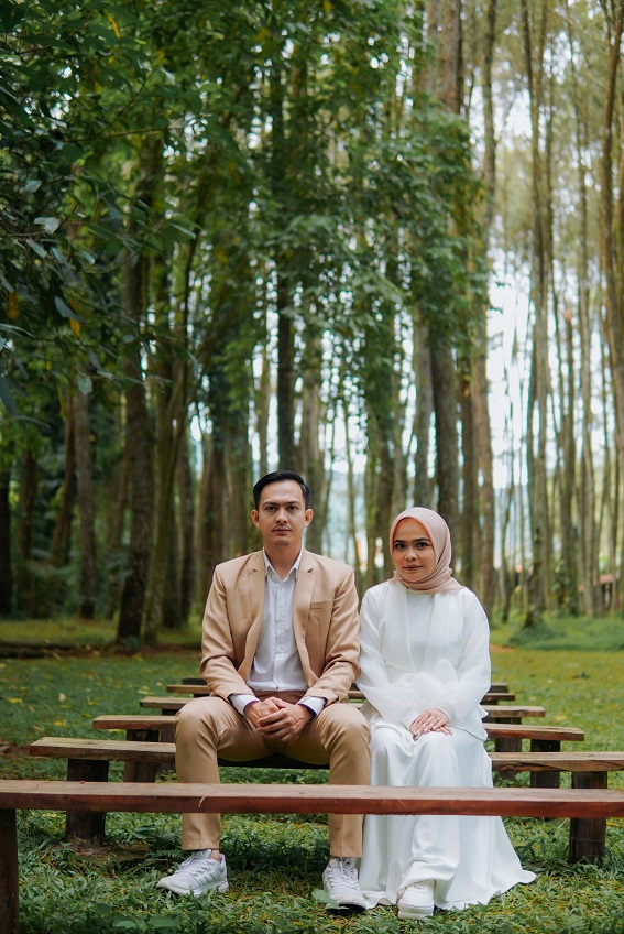 Undangan Pernikahan The Wedding Of Indra & Syifa