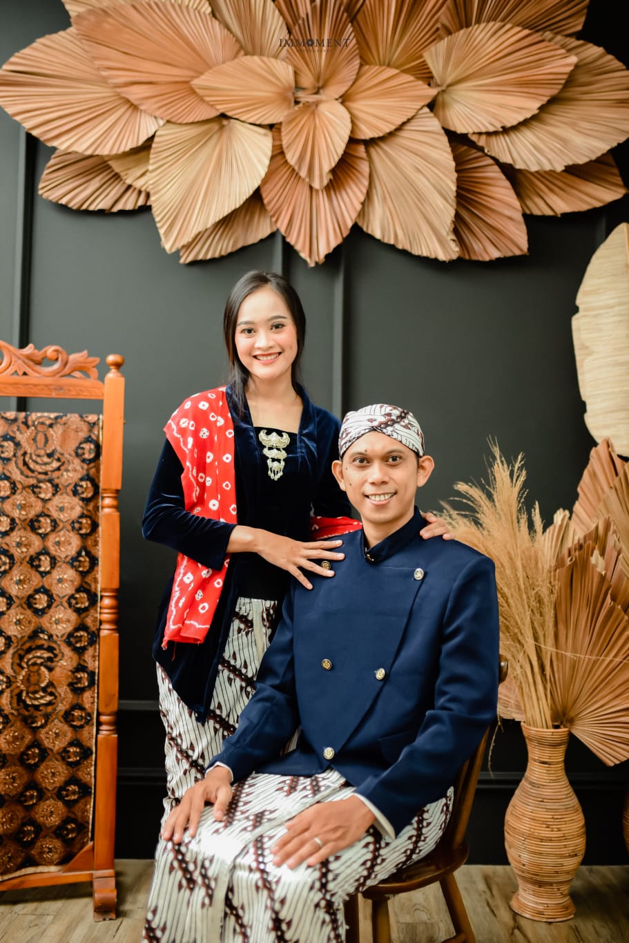 Undangan Pernikahan The Wedding Of Hengki & Lulut