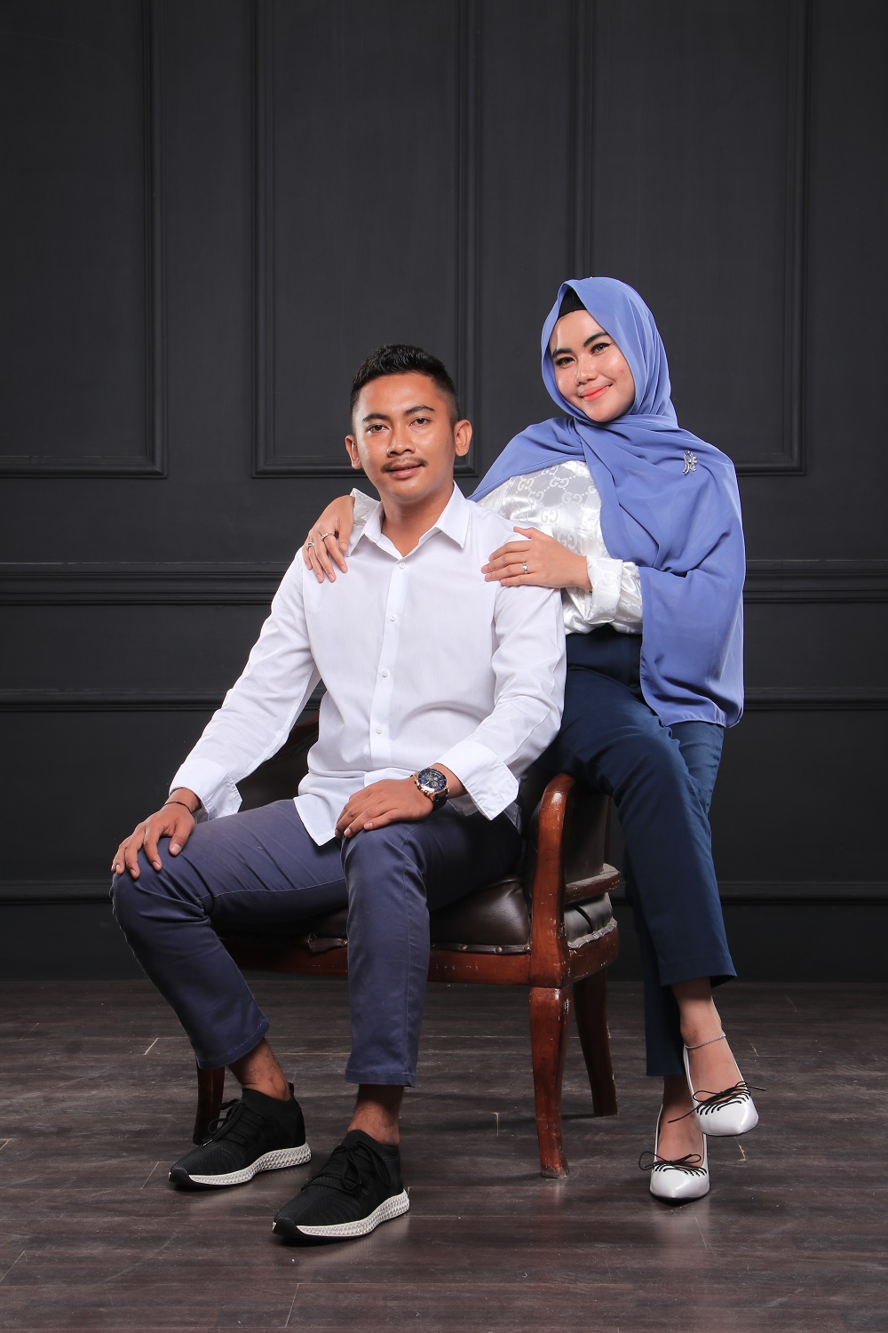 Undangan Pernikahan The Wedding Of Yuni & Ade