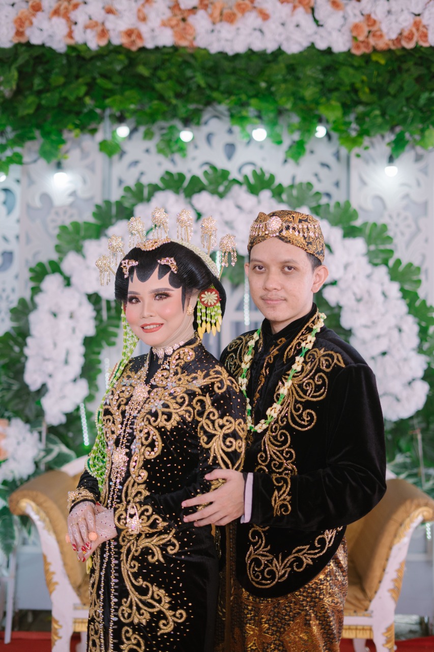 Undangan Pernikahan The Wedding of Andri and Siska