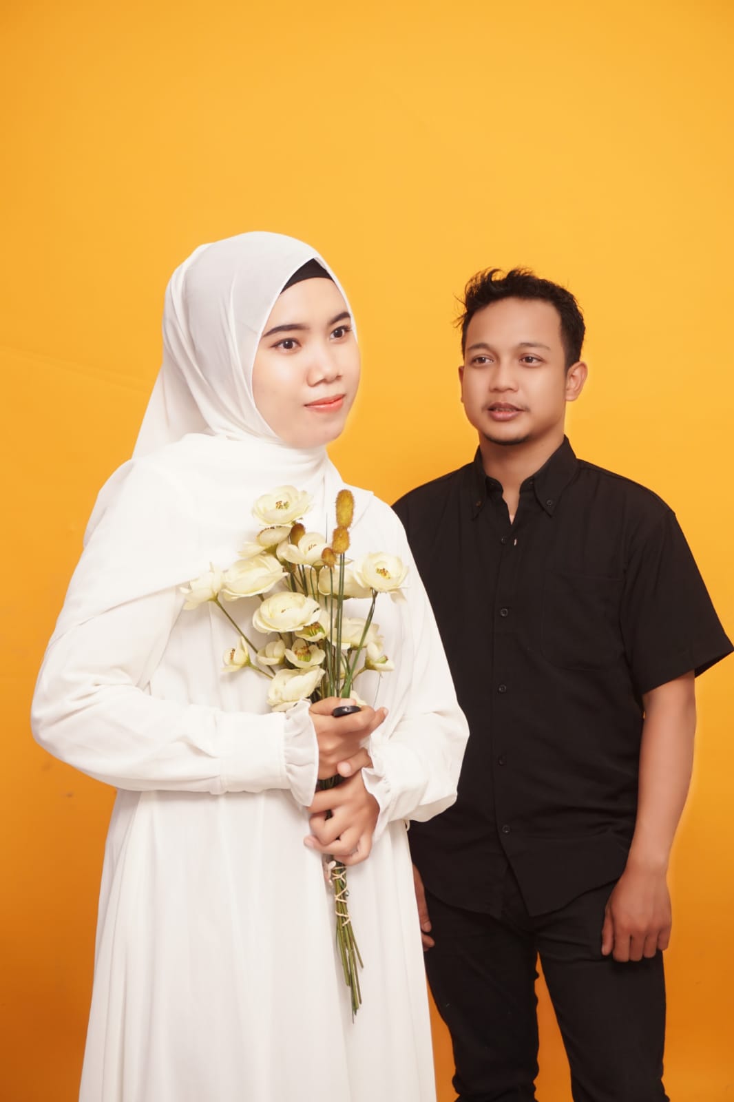 Undangan Pernikahan The Wedding Of Ria & Arif