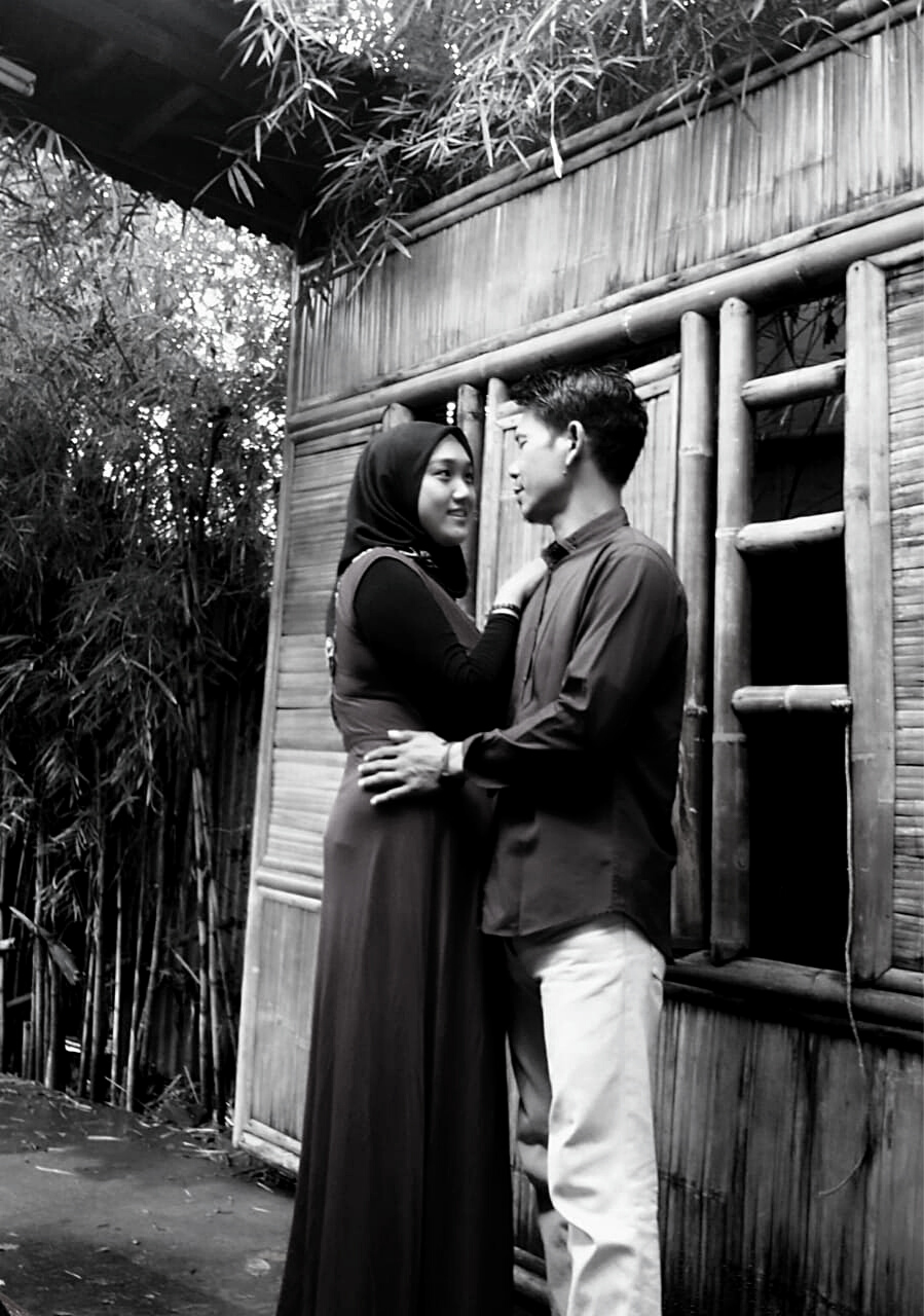 Undangan Pernikahan The Wedding Of Azo & Dian