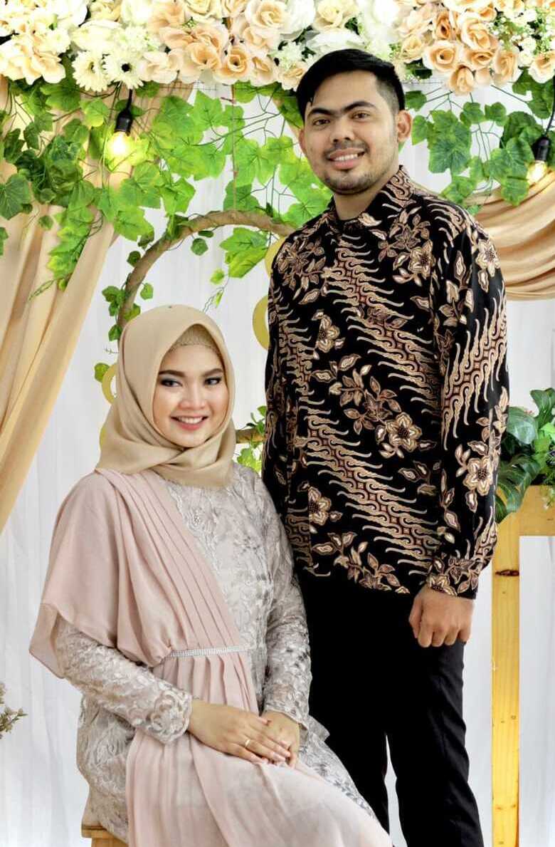 Undangan Pernikahan The Wedding of Feny & Alif