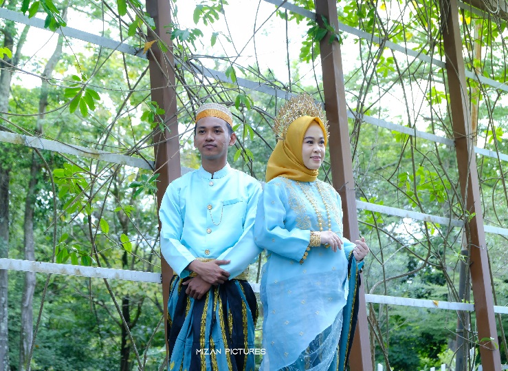 Undangan Pernikahan The Wedding of Athy & Fahrul