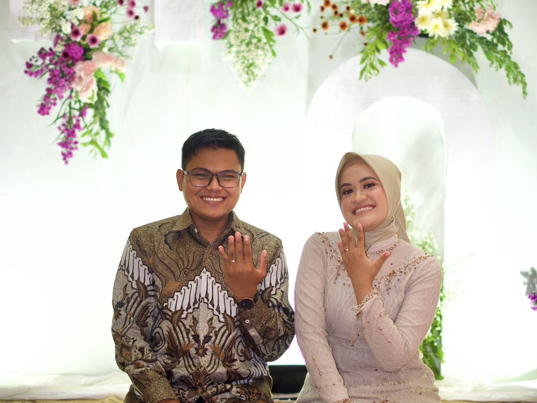 Undangan Pernikahan The Wedding Of Vandha & Vanny