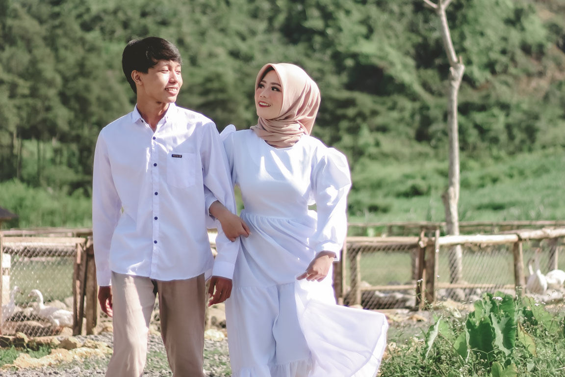 Undangan Pernikahan The Wedding Of Rio & Dewi